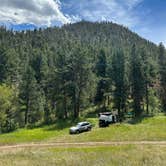 Review photo of Arapaho and Roosevelt National Forest Dispersed Camping by Henry H., September 26, 2023