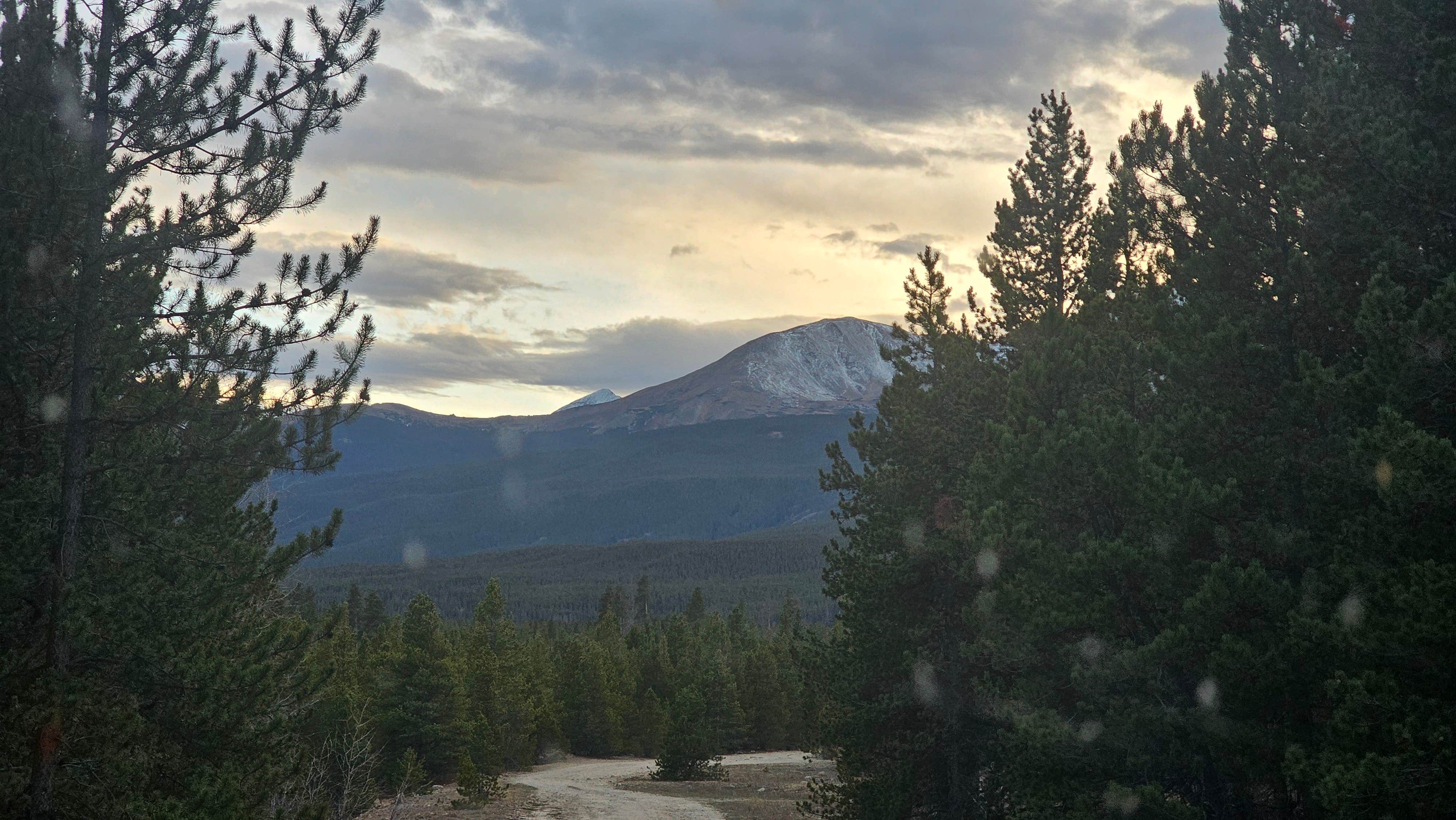 Camper-submitted photo at Dispersed Camping CR 48 near Leadville, CO