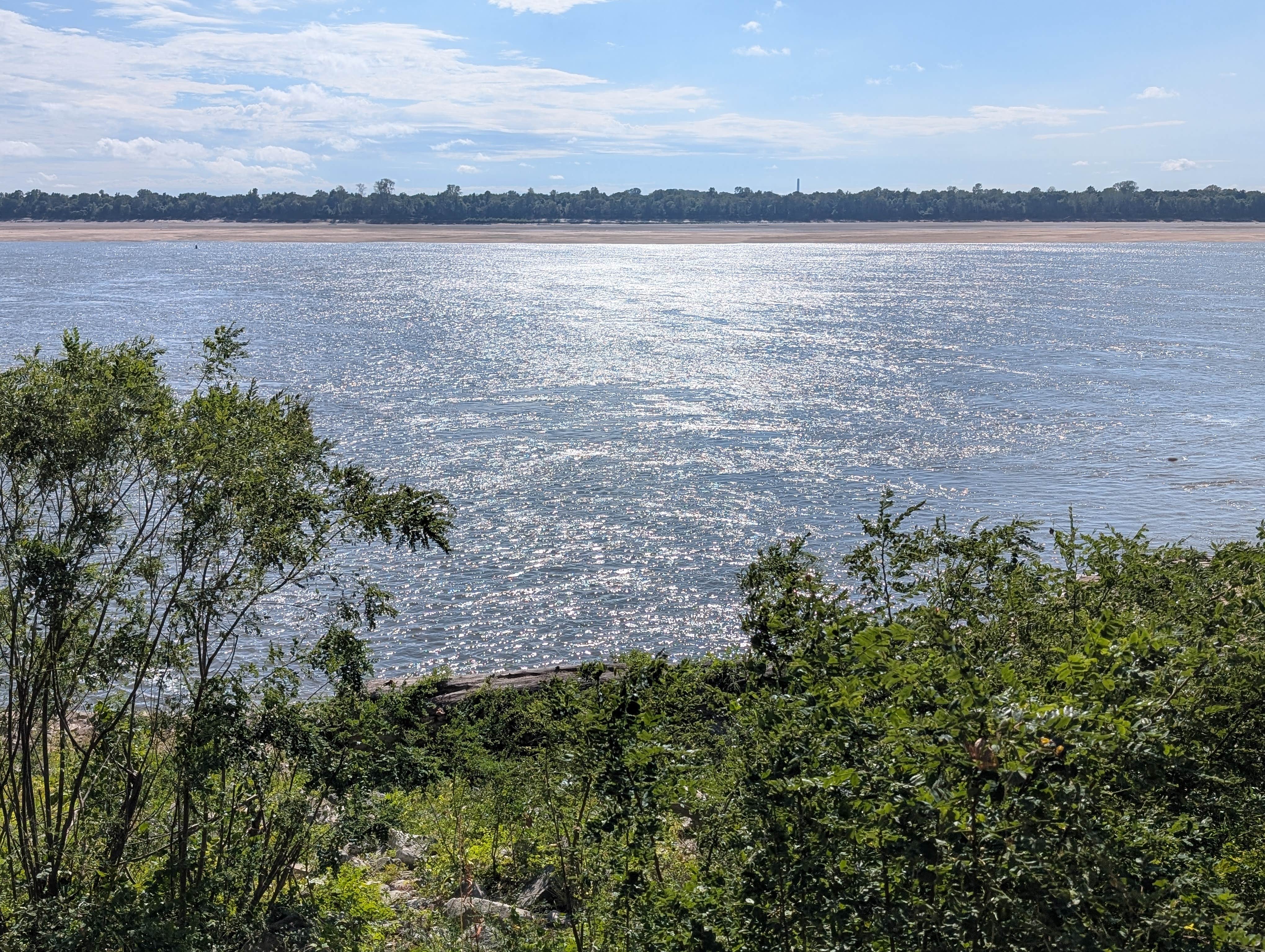 Camper-submitted photo at Donaldson Point Conservation Area Camping near New Madrid, MO