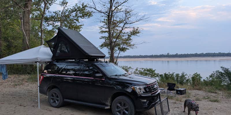 Camper submitted image from Donaldson Point Conservation Area Camping