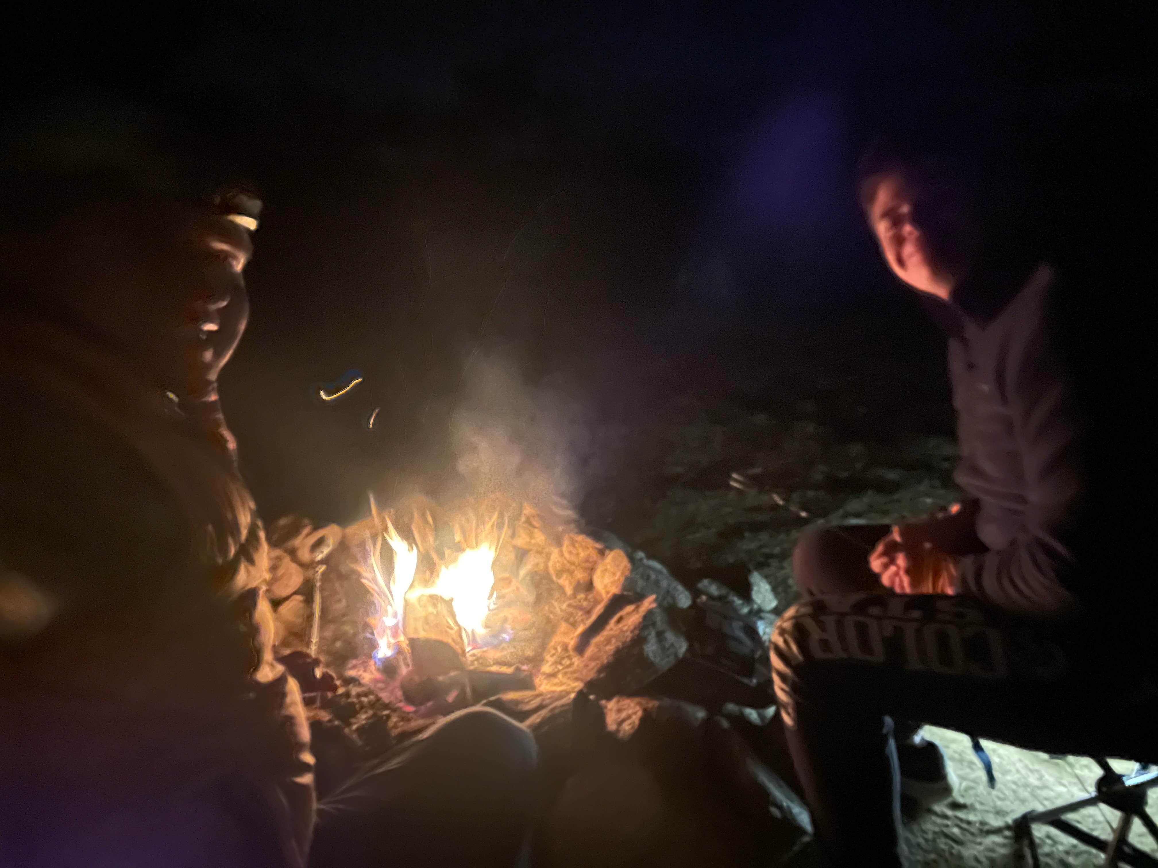 Camper-submitted photo at Dispersed camping FSR 239 near Hartsel, CO