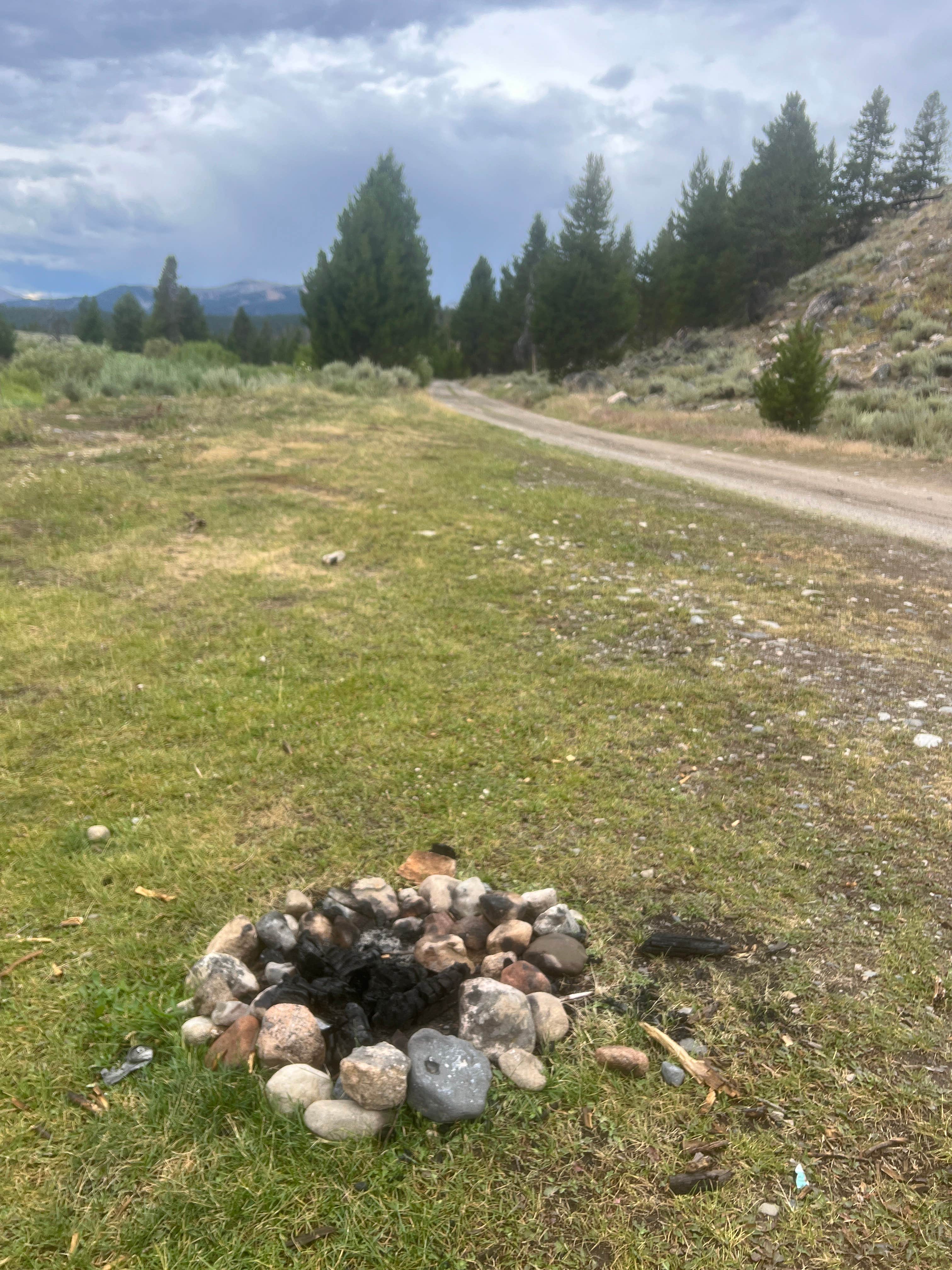 Camper submitted image from Salmon River - Dispersed Camping - 5