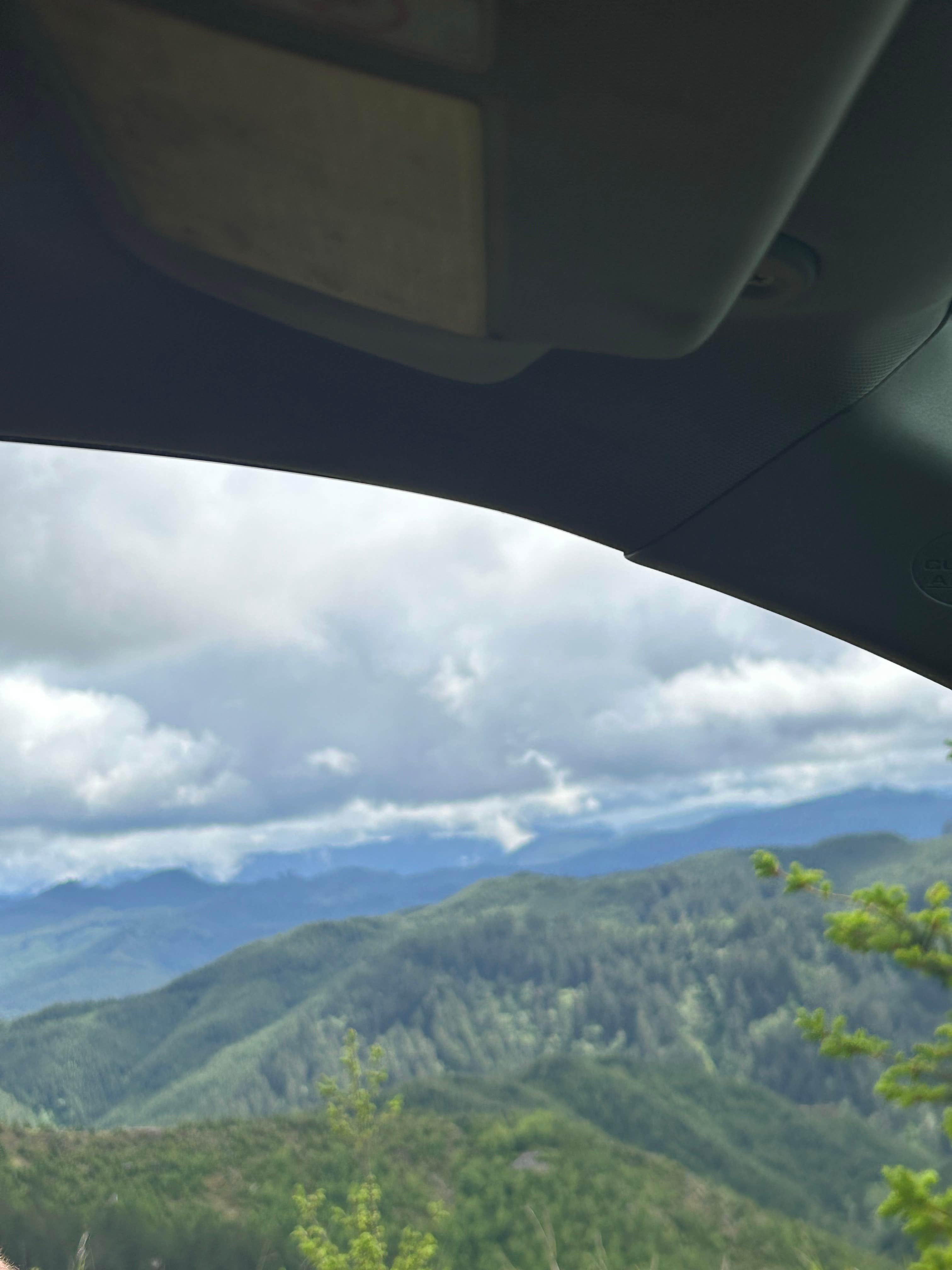 Camper-submitted photo at Elliott State Forest Dispersed near Siuslaw National Forest