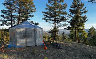 Matt K.'s photo at Kelly Gulch Road Dispersed Camping near Helena, MT