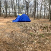 Review photo of Dispersed Camping off Falls Dam Trail by Daniel R., March 25, 2024