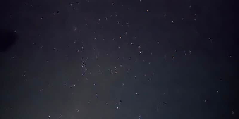 Camper submitted image from Dispersed Camping Near Cannon Beach