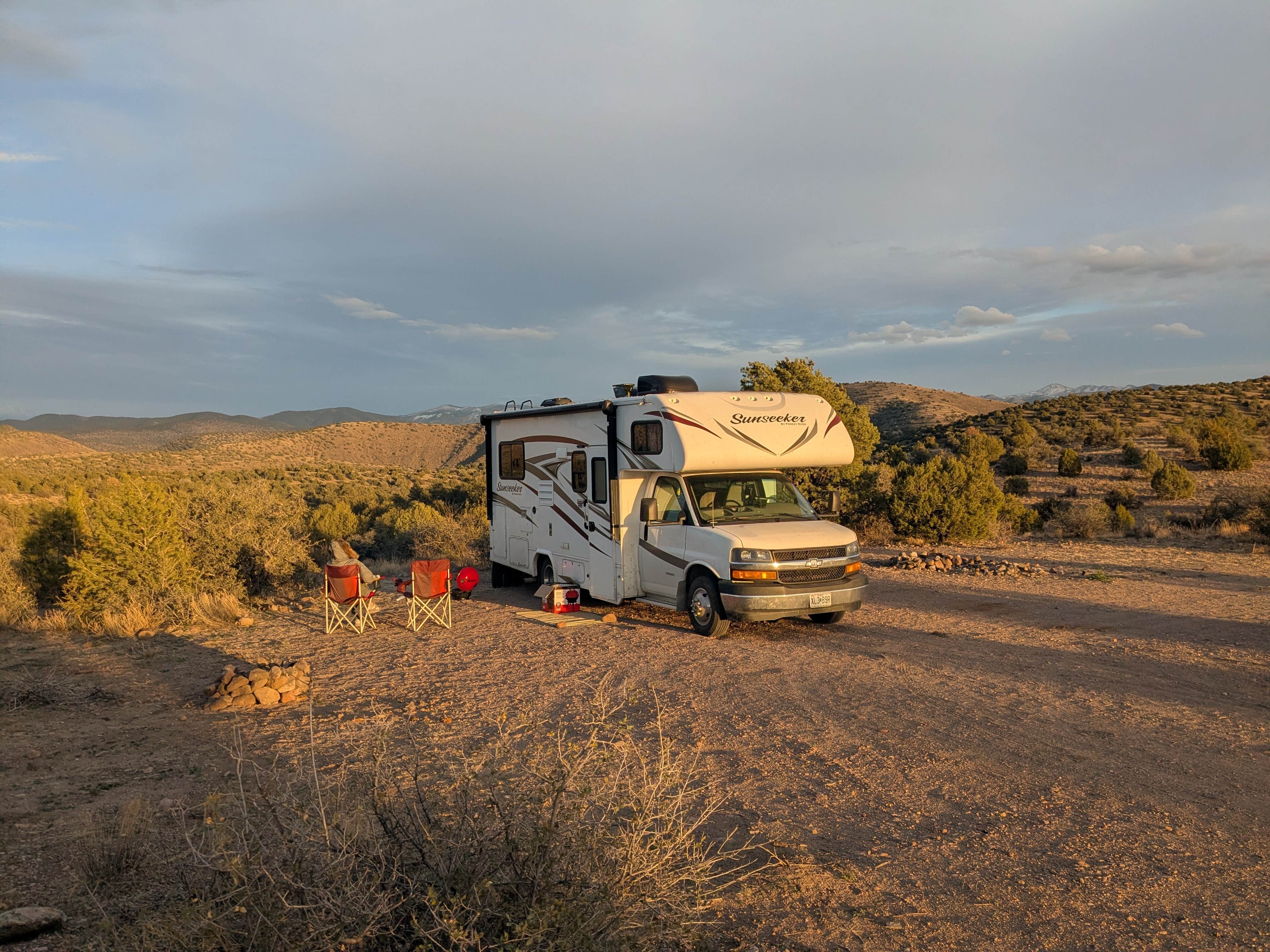 Camper-submitted photo at Dispersed Camping near Cosmic CG near Glenwood, NM