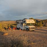 Review photo of Dispersed Camping near Cosmic CG by Peter Z., February 12, 2026