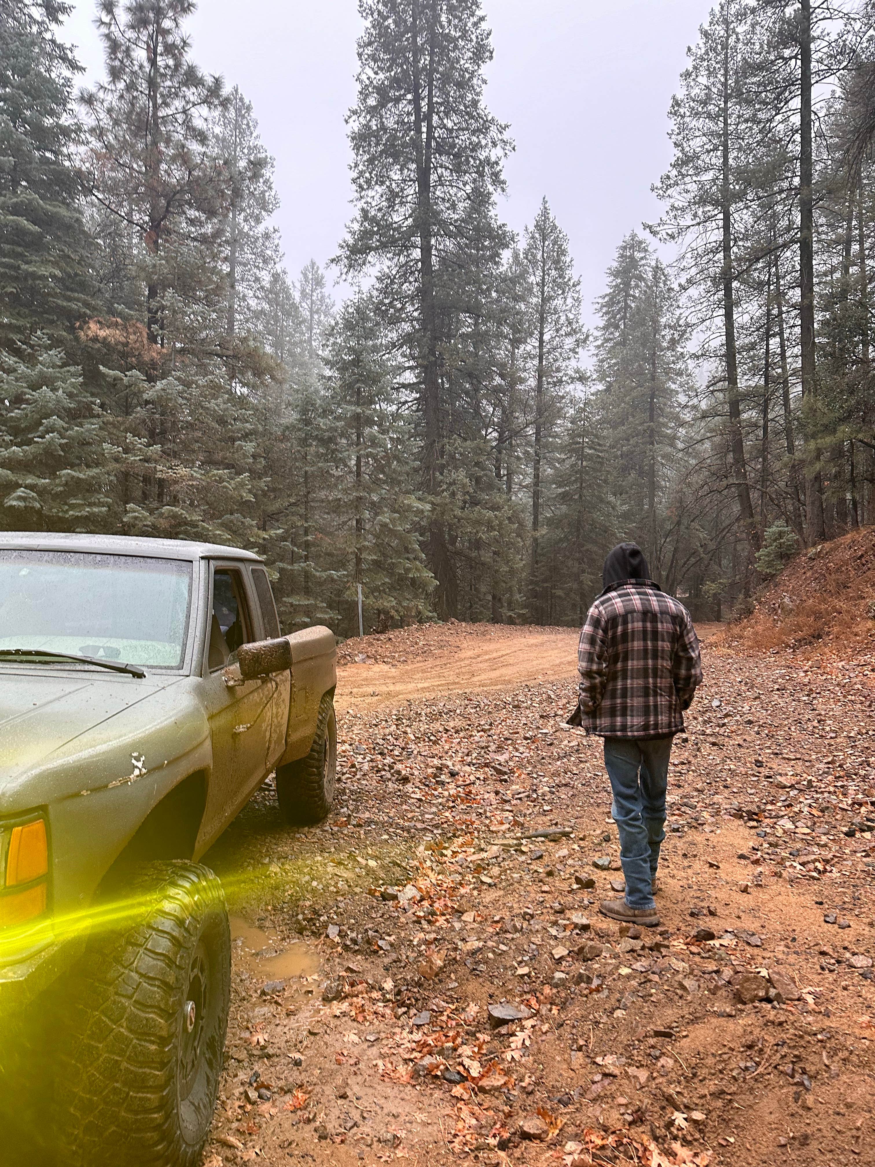 Camper-submitted photo at Dispersed camping near Crown King near Crown King, AZ