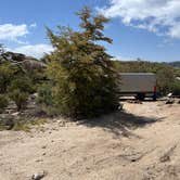 Review photo of Dispersed camping near Crown King by Lauri S., May 18, 2025