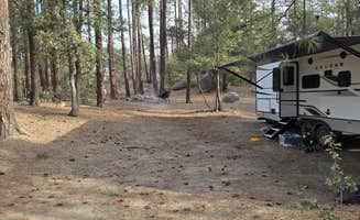 Patrick L.'s photo at Dispersed camping near Crown King near Sun City West, AZ