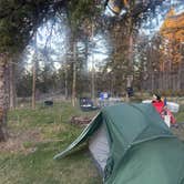 Review photo of Dispersed Camping Near Hopewell Lake by John S., May 12, 2026