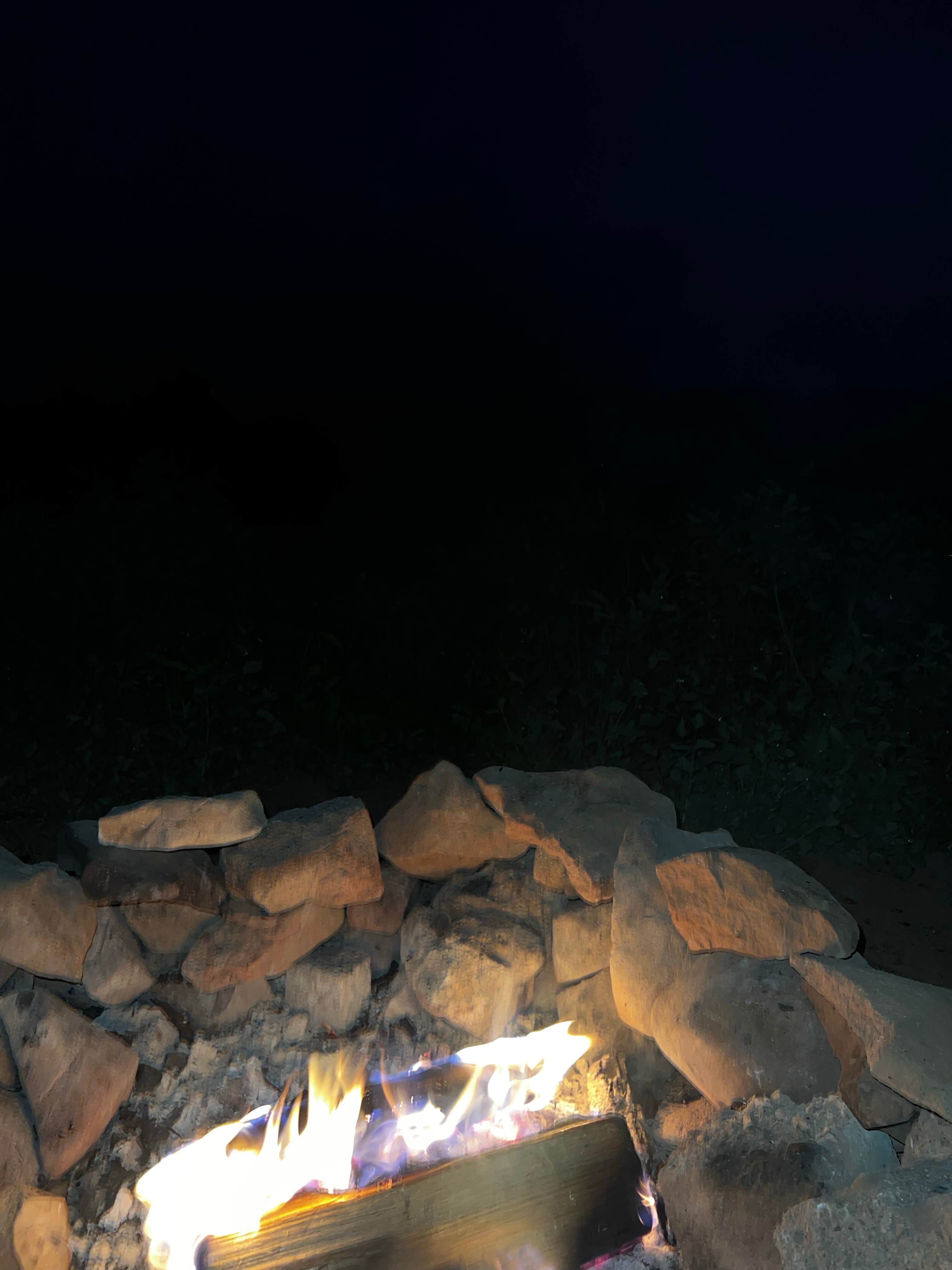Camper submitted image from Dispersed camping near Monte Cristo - 1