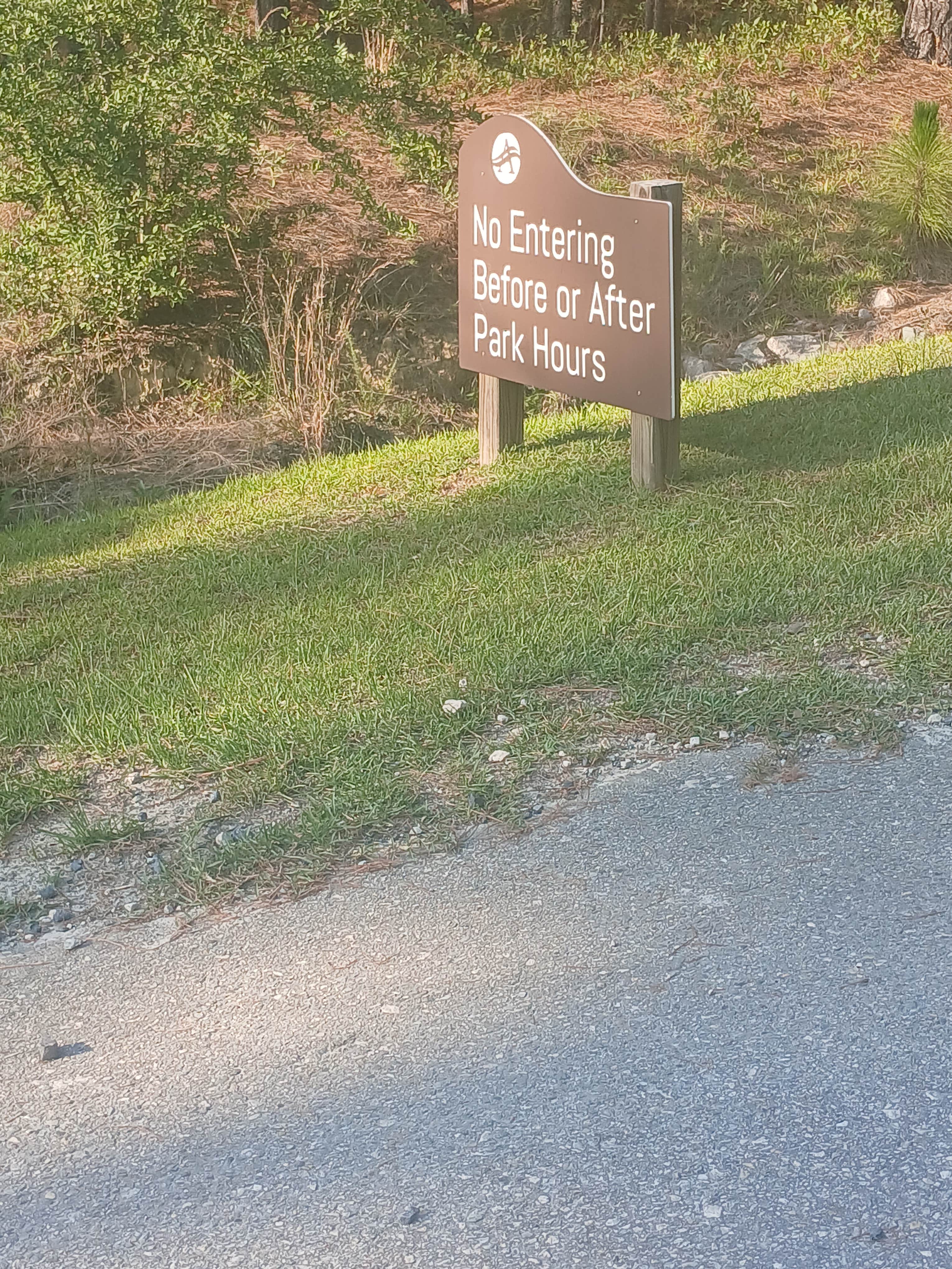 Camper-submitted photo at Anderson Creek County Park- Dispersed Camping near Lillington, NC