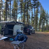 Review photo of Dispersed Camping Near Pioneer-Indian Trail in Siuslaw National Forest by Crispin S., October 18, 2025