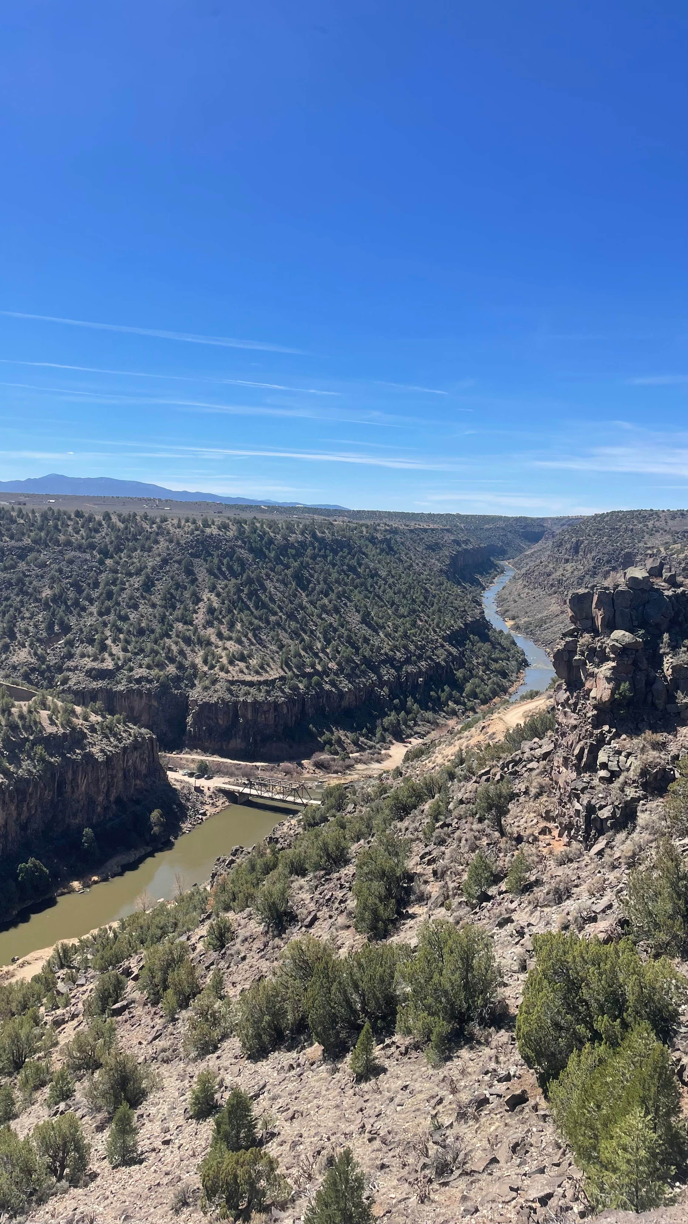 Camper-submitted photo at Dispersed Camping Near Taos near Carson National Forest