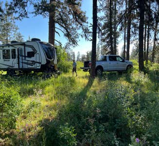 Camper-submitted photo from Pittsburgh Landing - Snake River