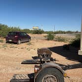 Review photo of Dispersed Camping off Corralitos Rd on I-10 by donna I., June 22, 2026