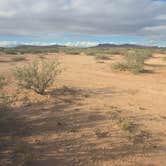 Review photo of Dispersed Camping off Corralitos Rd on I-10 by Russell P., November 23, 2025