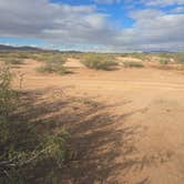 Review photo of Dispersed Camping off Corralitos Rd on I-10 by Russell P., November 23, 2025