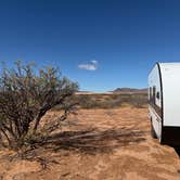 Review photo of Dispersed Camping off Corralitos Rd on I-10 by Roy B., January 4, 2026