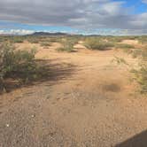 Review photo of Dispersed Camping off Corralitos Rd on I-10 by Russell P., November 23, 2025