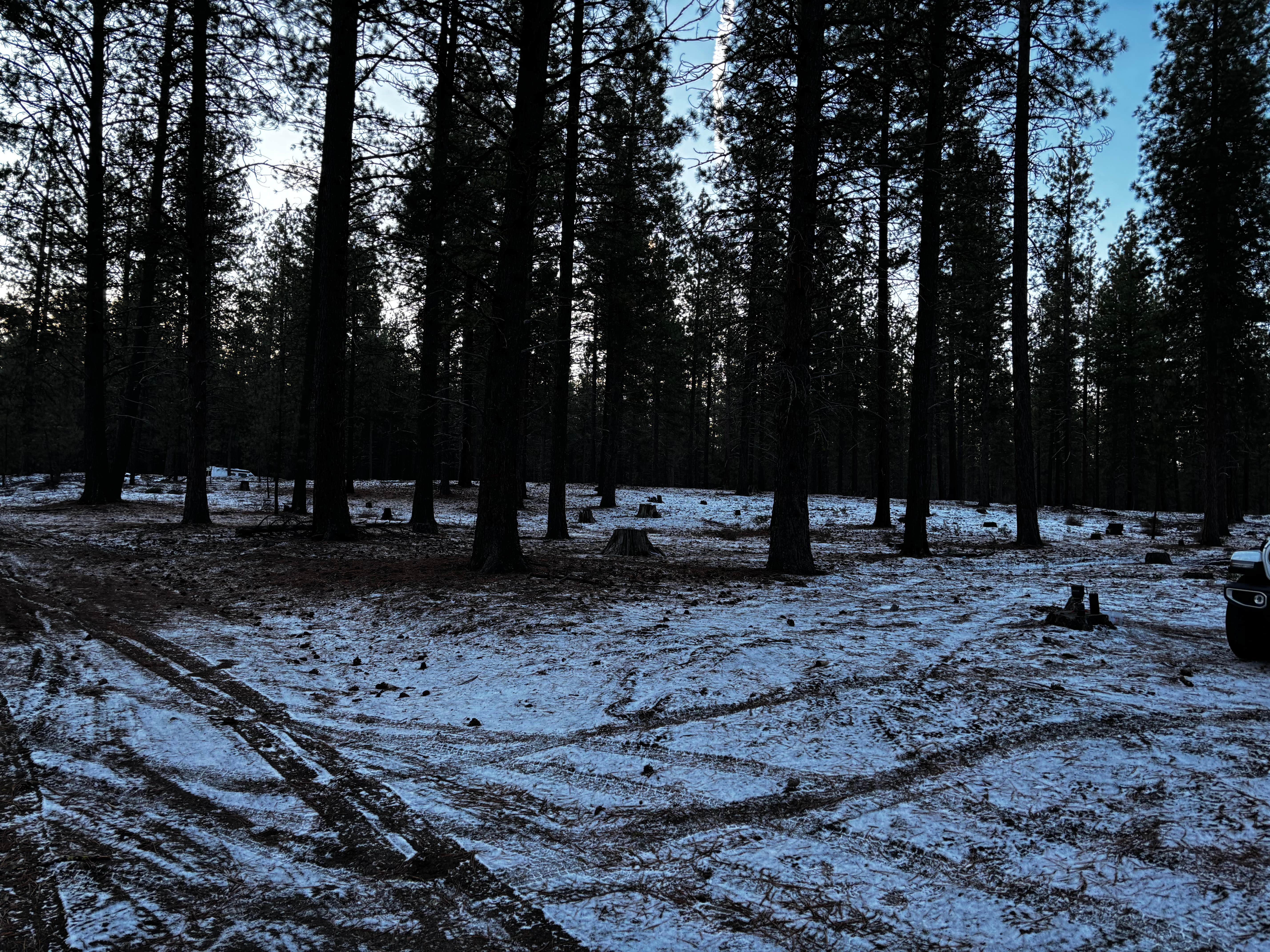 FR 9710 Dispersed Roadside Camping