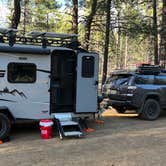Review photo of FR 9710 Dispersed Roadside Camping by Jules S., June 27, 2025