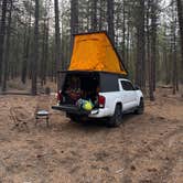 Review photo of FR 9710 Dispersed Roadside Camping by Grant M., May 16, 2026