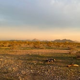 Review photo of Dispersed Camping off hwy 74  by James P., February 29, 2024