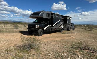 Camping near Maricopa County Park Lake Pleasant : Dispersed Camping off hwy 74 , Peoria, Arizona