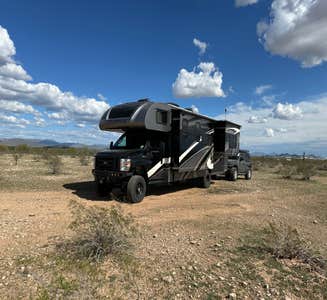 Camper-submitted photo from Dispersed Camping off hwy 74 