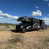 Review photo of Dispersed Camping off hwy 74 by James P., February 29, 2024