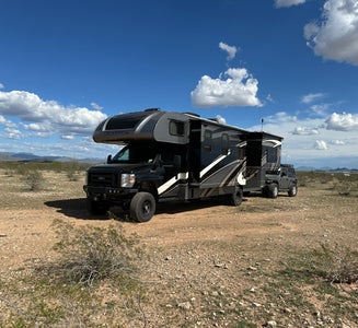 Camper-submitted photo from Dispersed Camping off hwy 74 