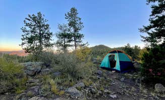 Fabein D.'s photo at Tarryall Creek- Dispersed Camping near Florissant, CO