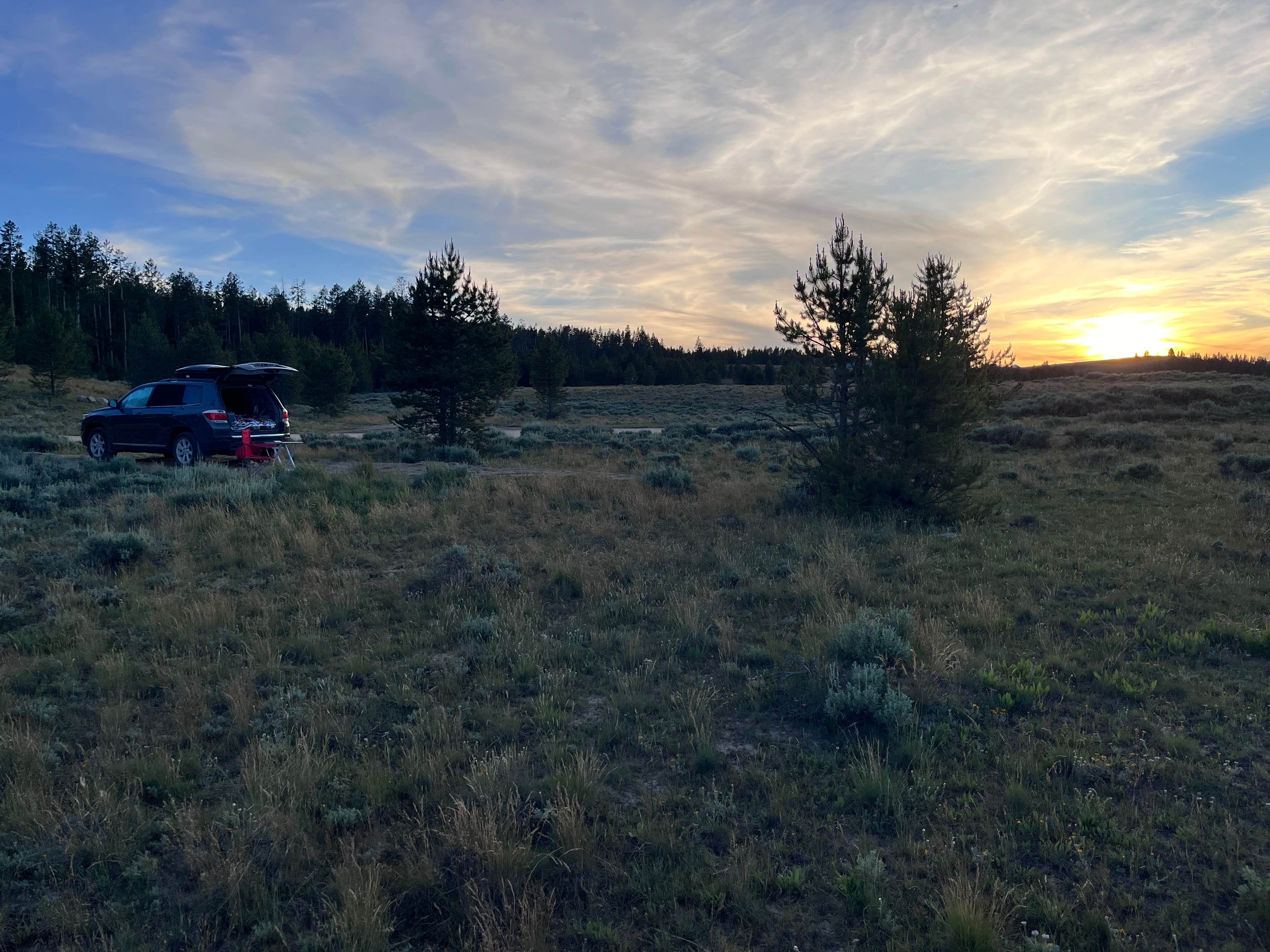 Camper submitted image from Nip and Tuck Rd - Dispersed Camping - 4