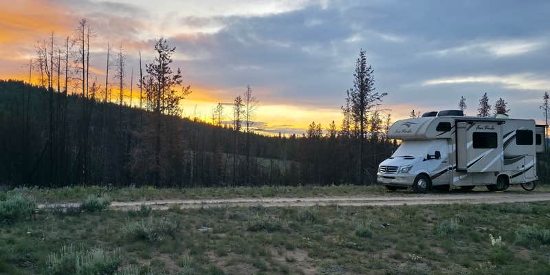 Camper submitted image from Nip and Tuck Rd - Dispersed Camping