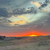 Review photo of Dispersed Camping outside Theodore Roosevelt NP by Elle , September 29, 2026