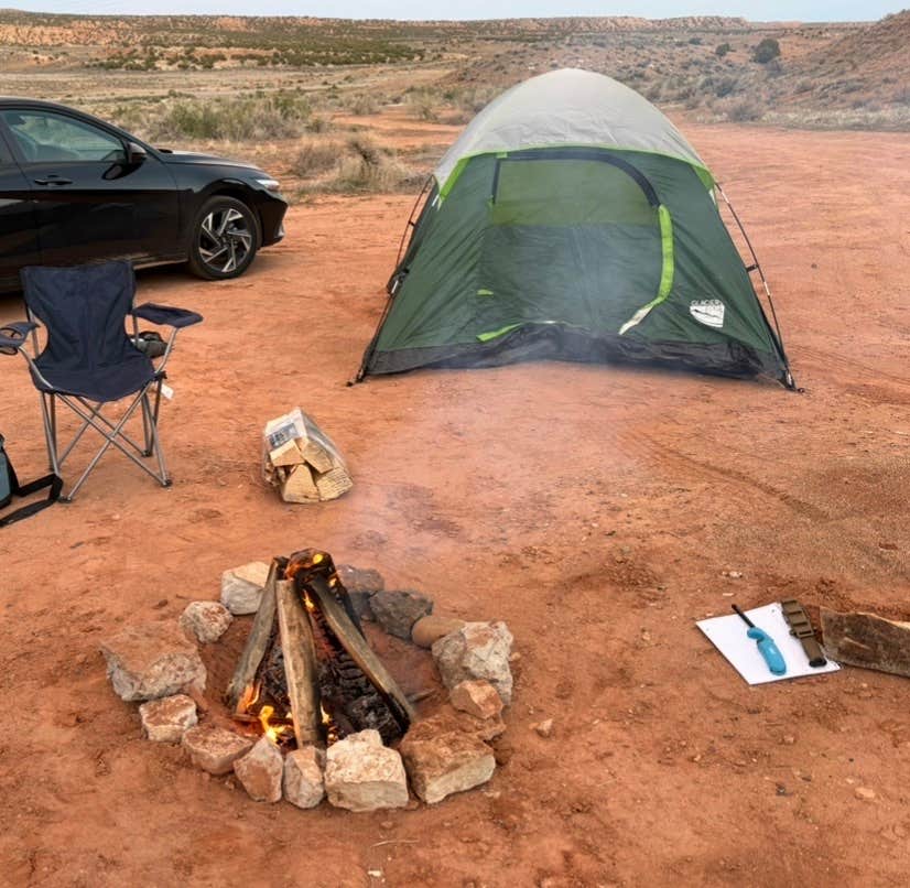 Camping near Red Wash Rd Dispersed: Dog Valley Camp Near Vernal, Vernal, Utah