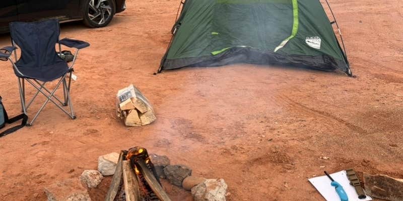 Camper submitted image from Dog Valley Camp Near Vernal