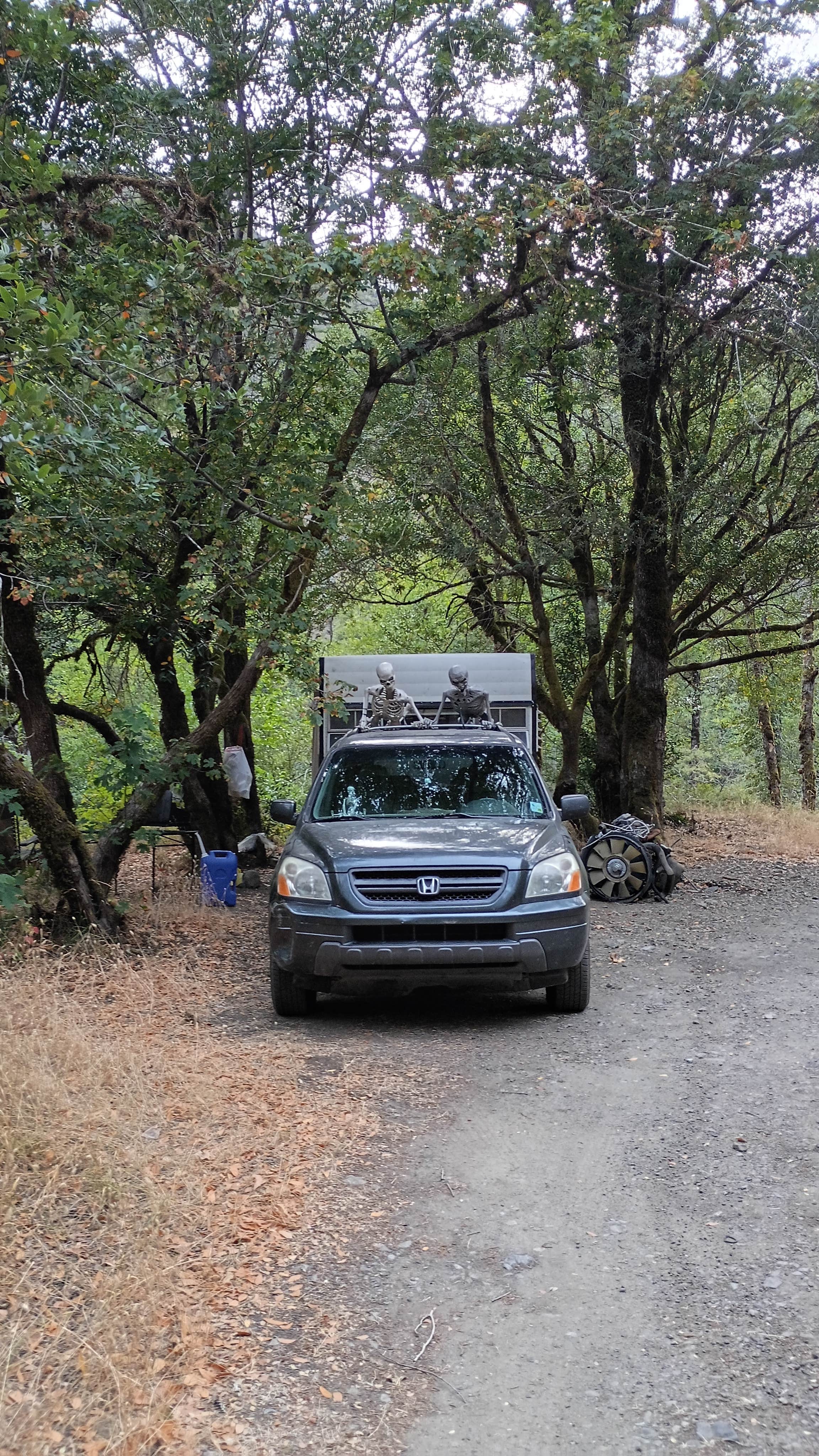 Camper-submitted photo at Patrick Creek Dispersed Campsite near O'Brien, OR