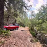 Review photo of Patrick Creek Dispersed Campsite by Kira T., August 2, 2025