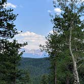 Review photo of Dispersed Camping - Pike National Forest Divide by Cam P., July 18, 2024