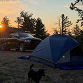 Review photo of Dispersed Camping - Pike National Forest Divide by Cam P., July 18, 2024