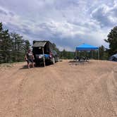 Review photo of Dispersed Camping - Pike National Forest Divide by Cam P., July 18, 2024