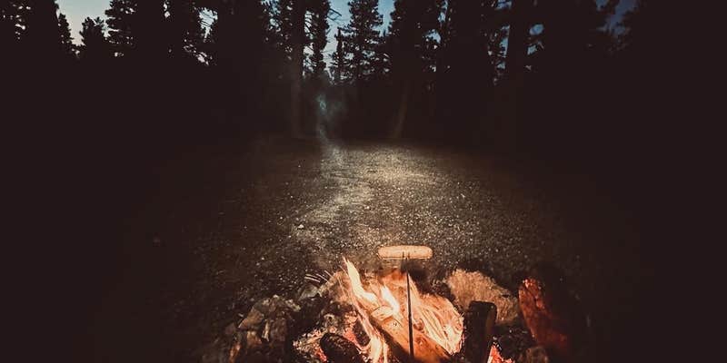 Camper submitted image from Dispersed Camping - Pike National Forest Divide