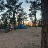 Review photo of Dispersed Camping - Pike National Forest Divide by Lily R., September 20, 2024