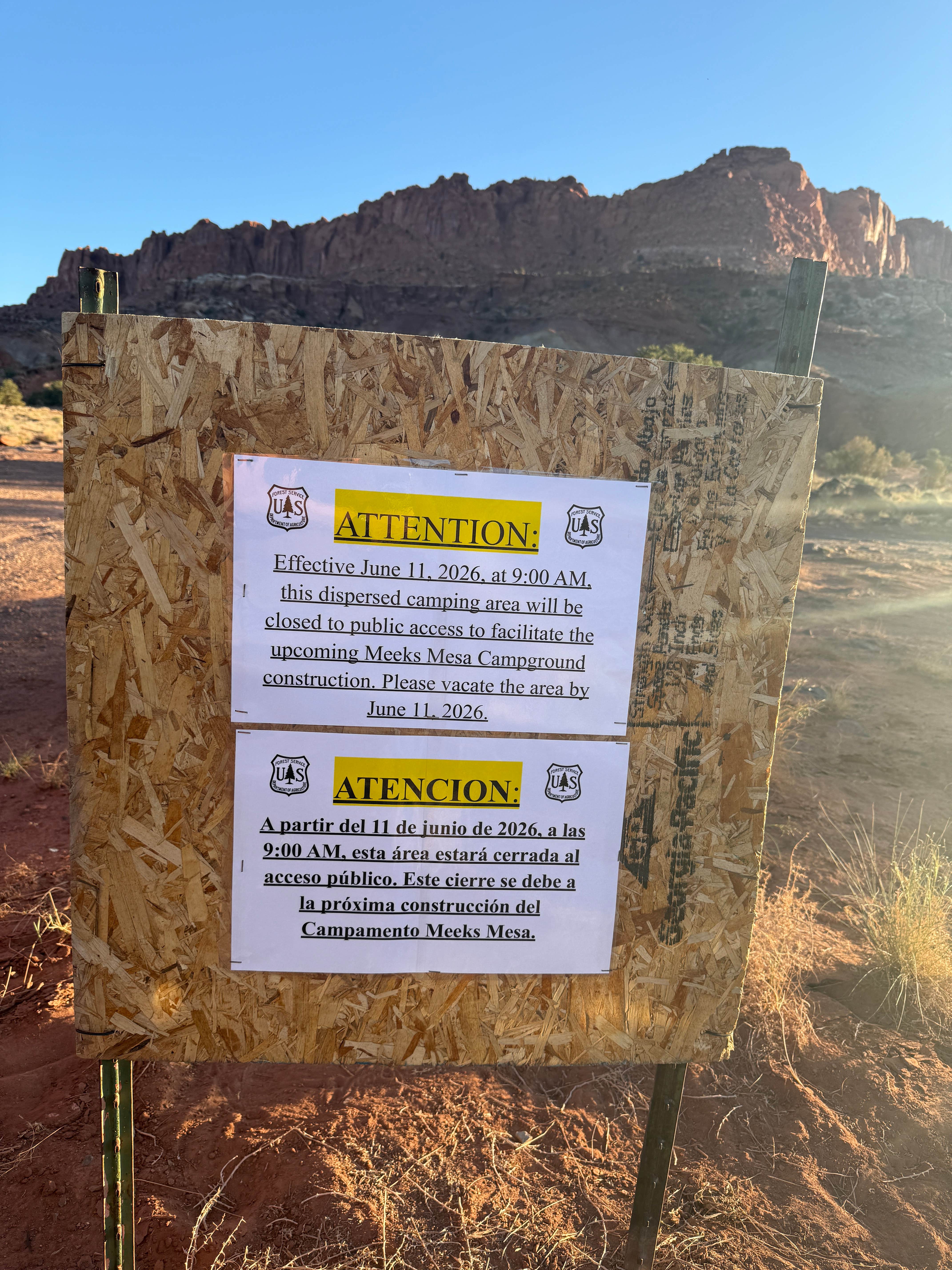 Camping near Gully Overlook Dispersed: Dispersed Camping Route 24, Torrey, Utah