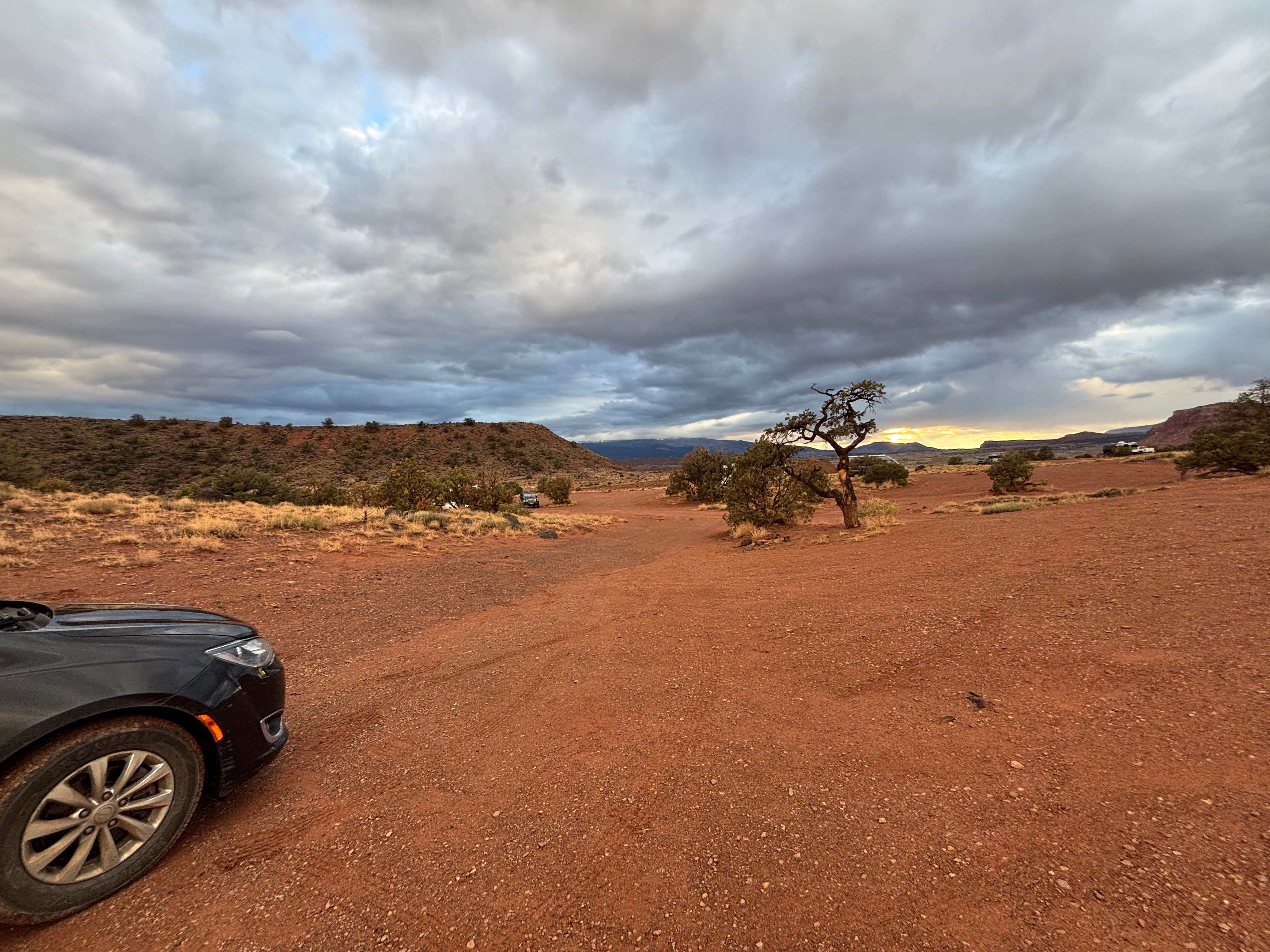 Camper submitted image from Dispersed Camping Route 24 - 1