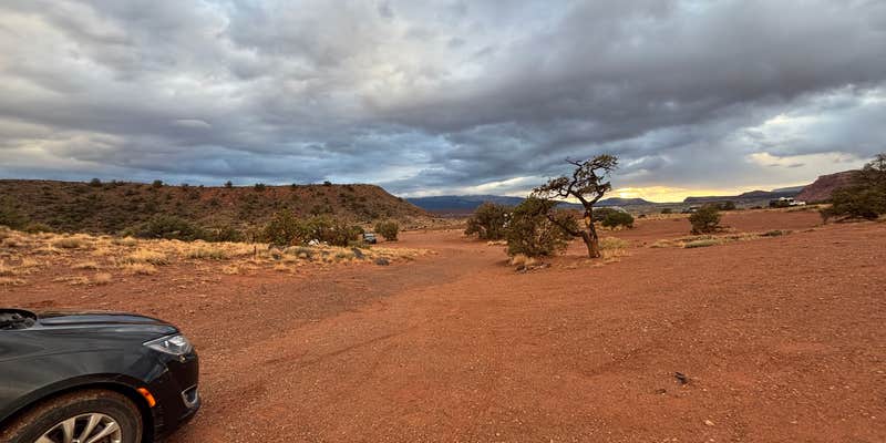 Camper submitted image from Dispersed Camping Route 24